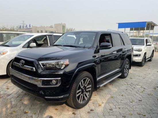 20款丰田超霸LTD 全时四驱现车优惠抛售