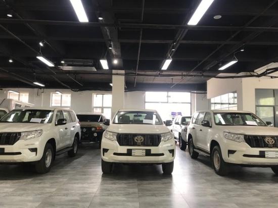 2020款霸道2700 即将退市 欲购从速