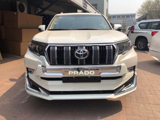 2020款丰田霸道2700天窗后挂端午节优惠