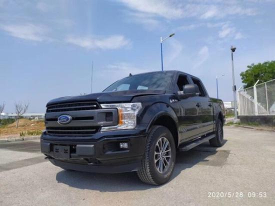 19款进口福特猛禽F150全系降价优惠
