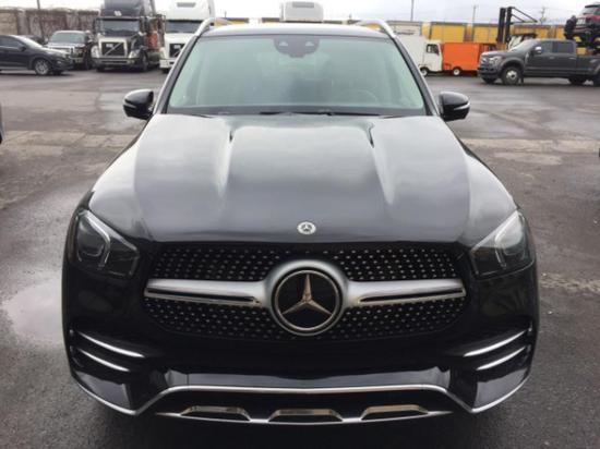 20款奔驰GLE450价格 仲夏热降火爆直销