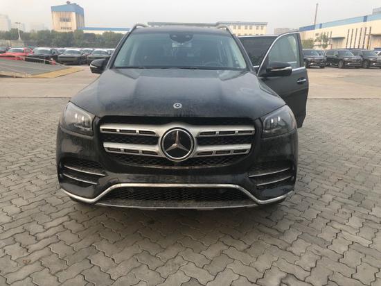 2020款奔驰GLS450追求完美 现车配置行情