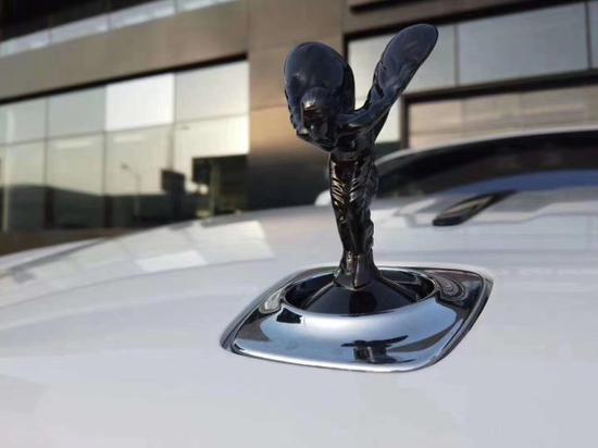 20款劳斯莱斯魅影 店里直降30万送豪礼