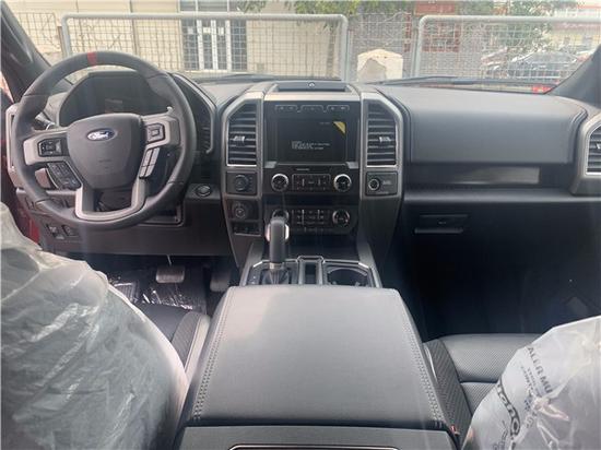 20款福特F150沙漠之王港口现车最新报价