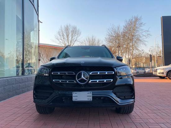 2020款奔驰GLS450加版七月优惠有礼赠送