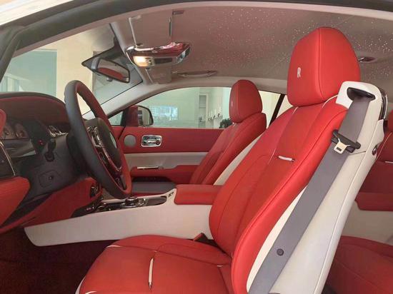 劳斯莱斯魅影配置价格现代风格完美比例