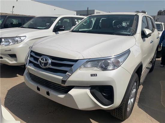 20款穿越者现车优惠 到店还有精美礼品