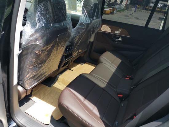2020款奔驰GLS450SUV价格迈巴赫套件现车