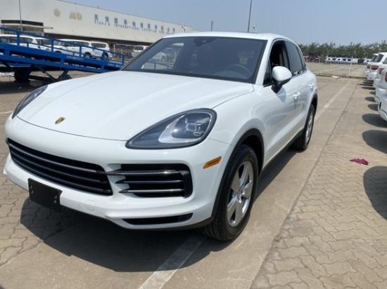 全新20款保时捷卡宴3.0T时尚运动惹人爱