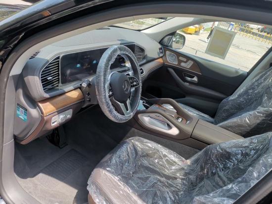 2020款奔驰GLS450SUV价格迈巴赫套件现车