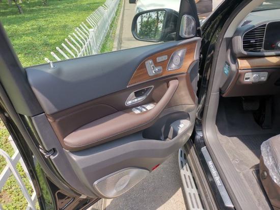 2020款奔驰GLS450SUV价格迈巴赫套件现车