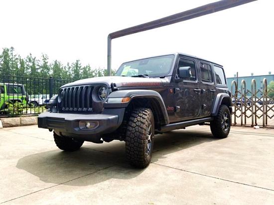 20款牧马人报价 惊爆特惠现车大促