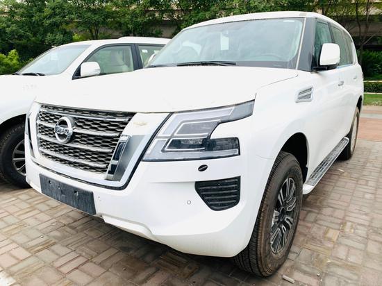 20款日产途乐全新升级全新报价欢迎询价