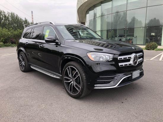 奔驰GLS450最新配置解析港口 最低报价
