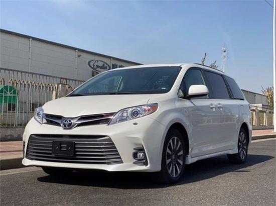 20款丰田塞纳现车优惠价格港口最新行情