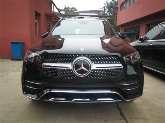 20款奔驰GLE450 最新优惠促销全国最低