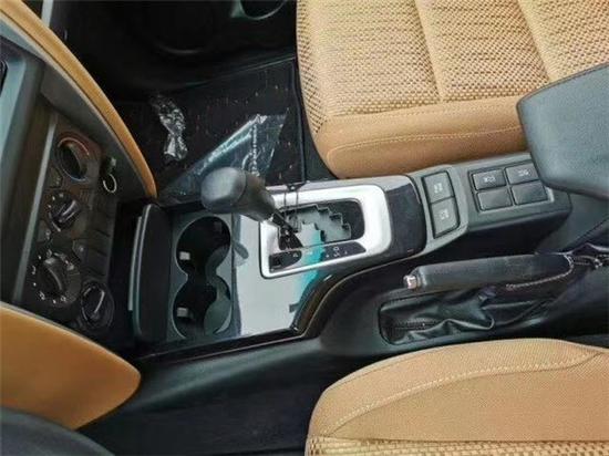 20款中东版穿越者2700金九裸利限量促销