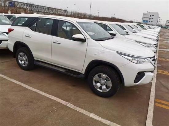 20款中东版穿越者2700金九裸利限量促销