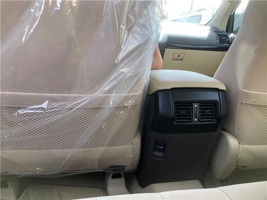 丰田霸道2700销量之王经典越野中秋送惠