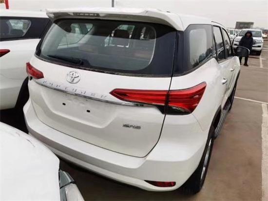 20款中东版穿越者2700金九裸利限量促销