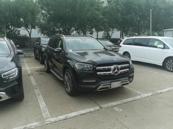 20款奔驰GLS450价格全新七座GLS450优惠