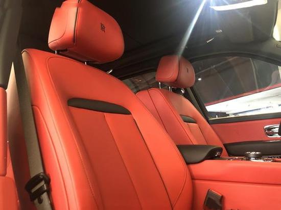 2020款劳斯莱斯库里南 港口八月优惠促销