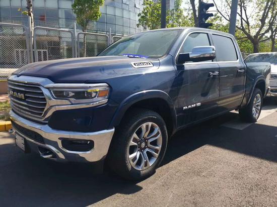 20款公羊长角号优惠促销支持全国分期