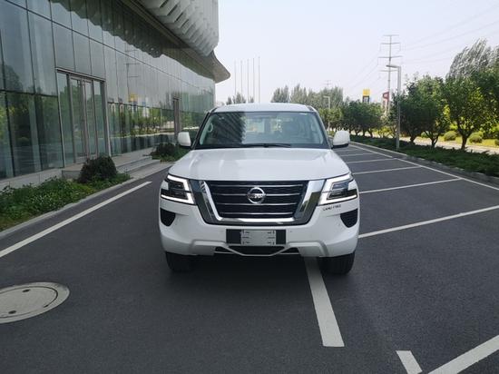 20款尼桑途乐Y62港口现车50.5万起全国