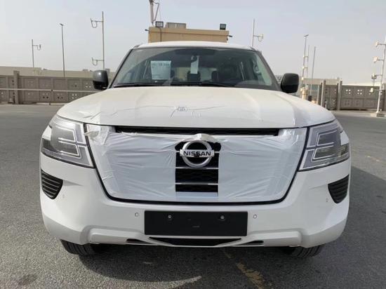 2020款日产途乐现车降价促销为越野而生