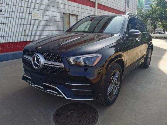 2020款奔驰GLE350豪华SUV港口现车热销
