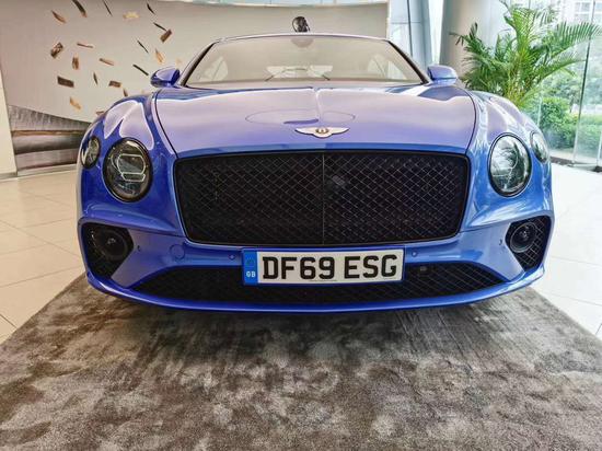 2020款新欧陆夏季特惠销售抢购销售