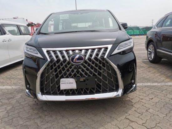 20款雷克萨斯LM300已到店 优惠促销中