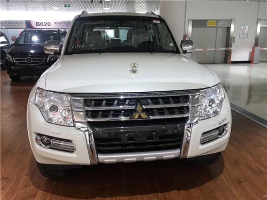 三菱帕杰罗V97 经典山猫现车促销热销中