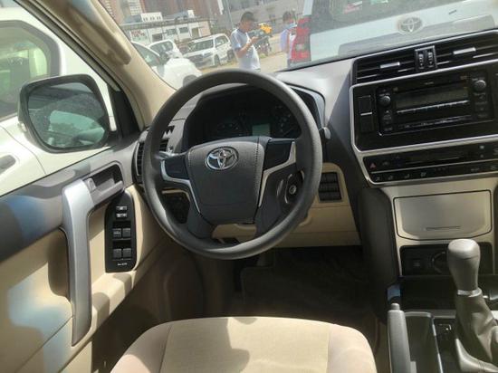 丰田霸道2700销量之王经典越野中秋送惠