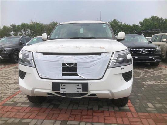 2020款沙漠之王途乐天津港国五优惠处理