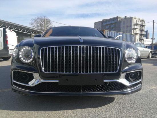 20款宾利飞驰6.0首发限量W12国六售全国