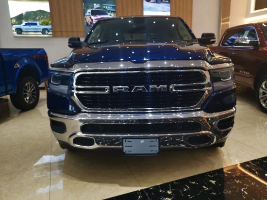 2020款道奇公羊大角牛入门级售价41.5万