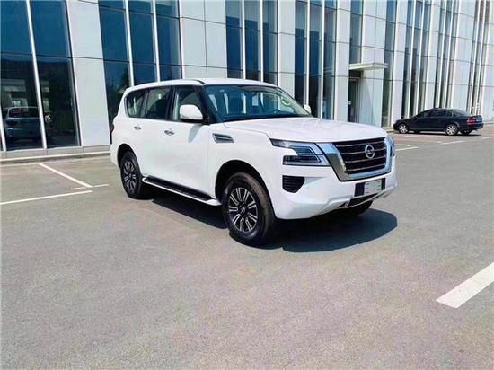 20款日产途乐Y62 XE现车价格最新行情