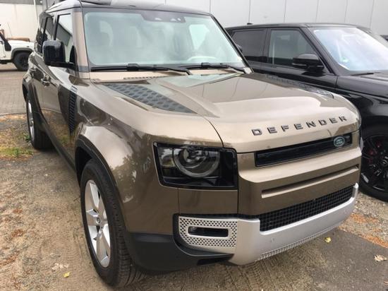 路虎卫士新款特价现车优惠回馈送豪礼