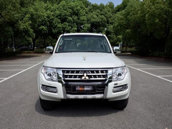 2020款中东版三菱帕杰罗V97山猫国外停产