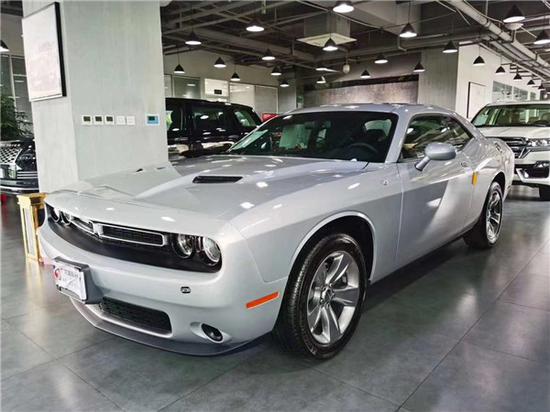 20款道奇挑战者国六钜惠 接受订车