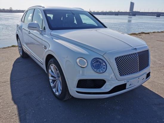 20款宾利添越优惠促销价格优惠10-30W