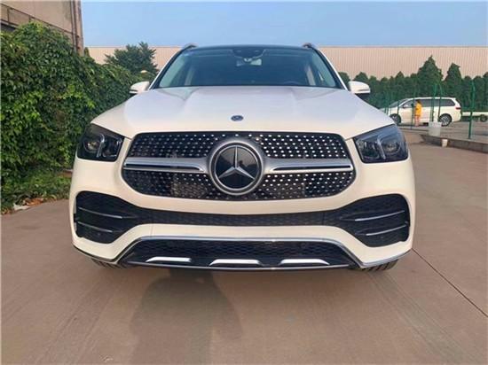 2020款加版奔驰GLE450中秋国庆礼遇回馈