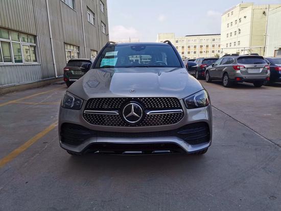 20款奔驰GLE450豪华SUV 国六现车特惠中