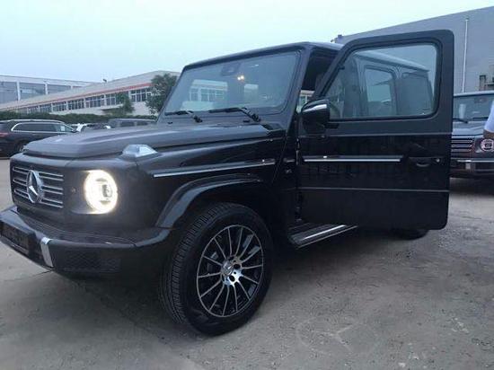 20款奔驰G500国六现车最新优惠预售全国