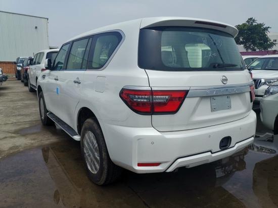 20款途乐XE价格 媲美酷路泽穿越无人区