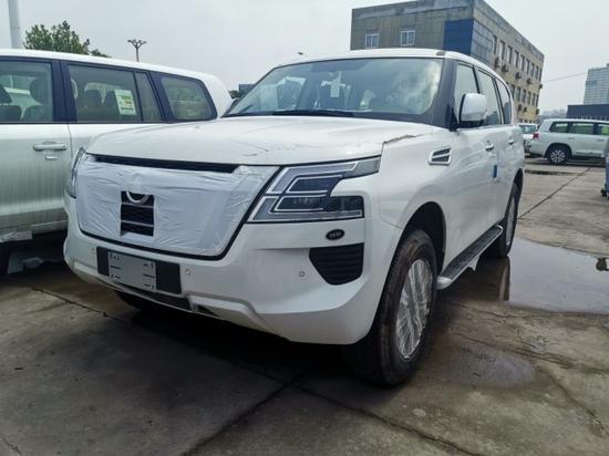 20款途乐XE价格 媲美酷路泽穿越无人区