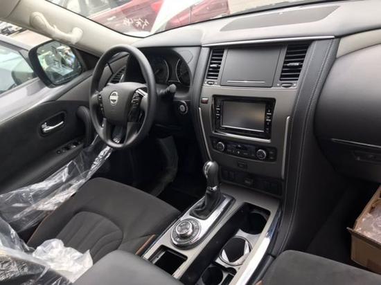 20款途乐XE价格 媲美酷路泽穿越无人区