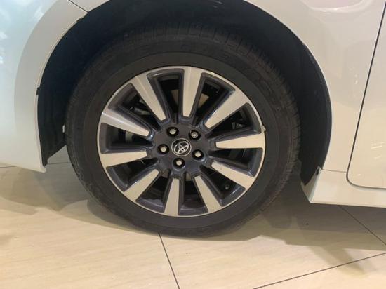 2020款丰田塞纳两驱XLE特惠2021款预售