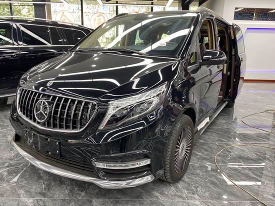 奔驰商务V250进口商务 20款特惠报价